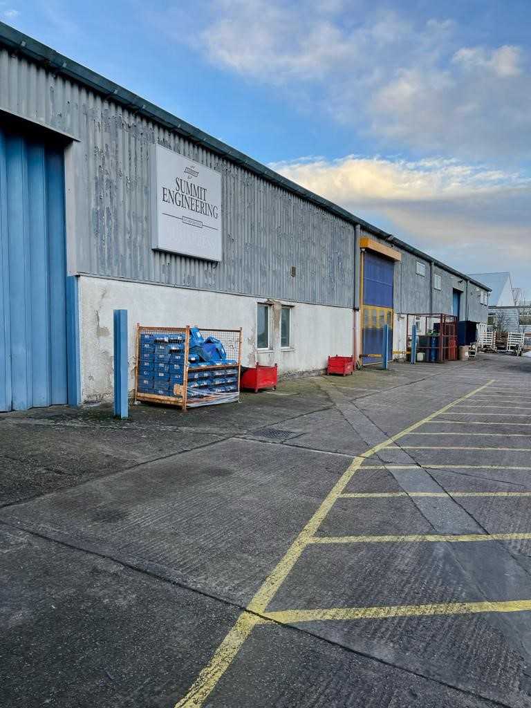Summit Engineering Factory